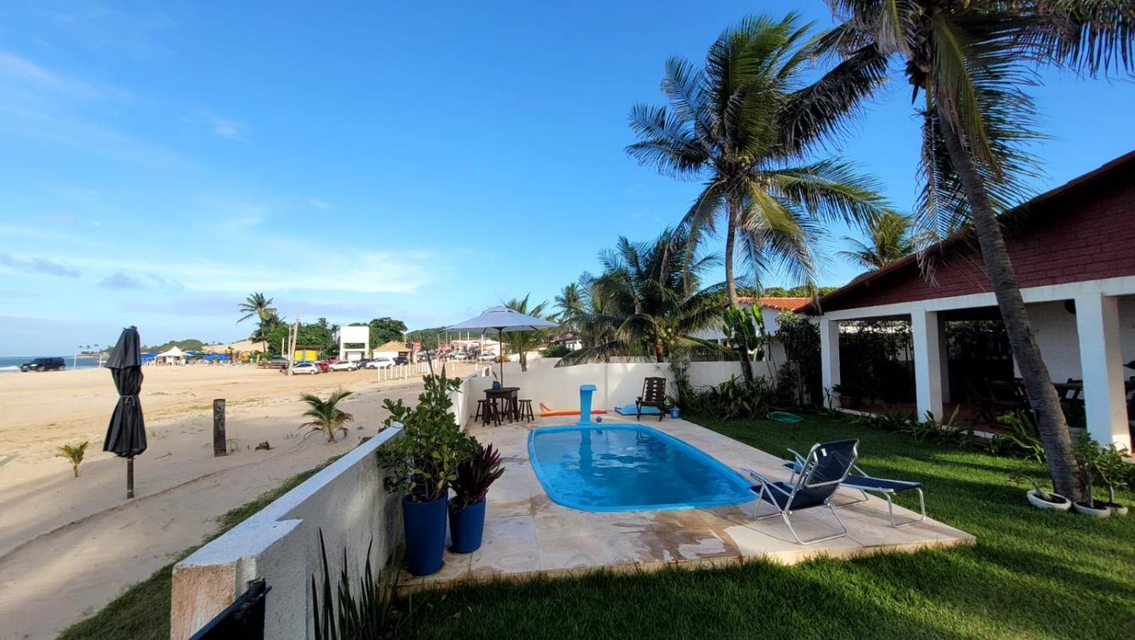 Espaco Brilho Do Sol Genipabu Extremoz Exterior photo