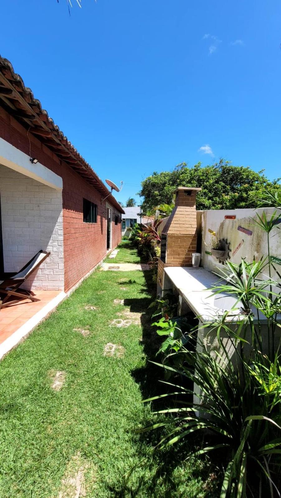 Espaco Brilho Do Sol Genipabu Extremoz Exterior photo