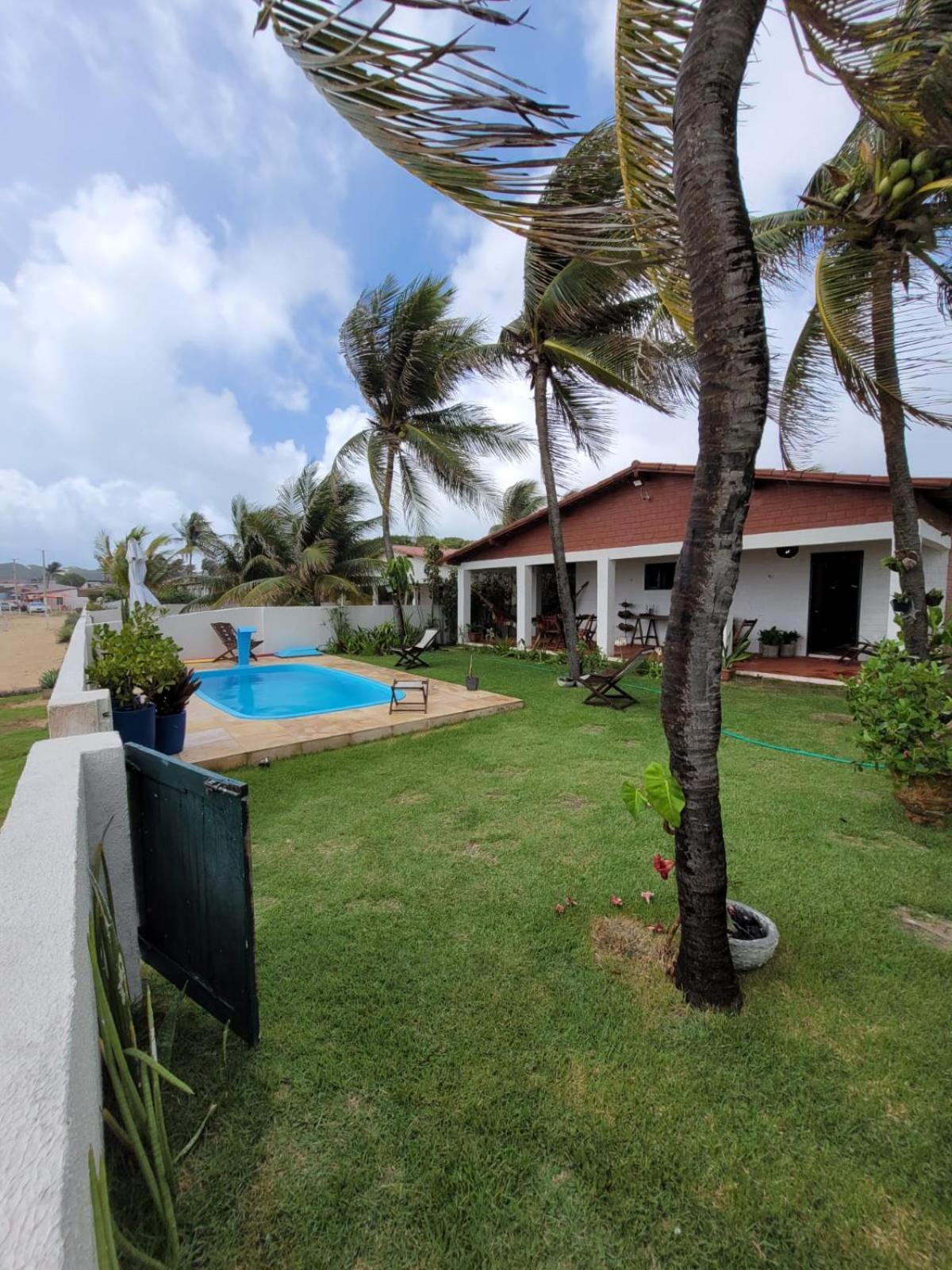Espaco Brilho Do Sol Genipabu Extremoz Exterior photo